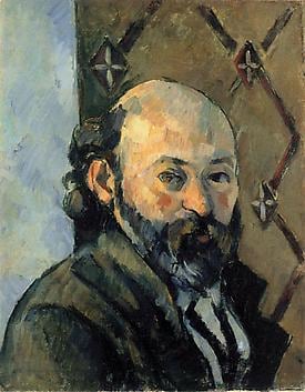 Cézanne in Cyberspace