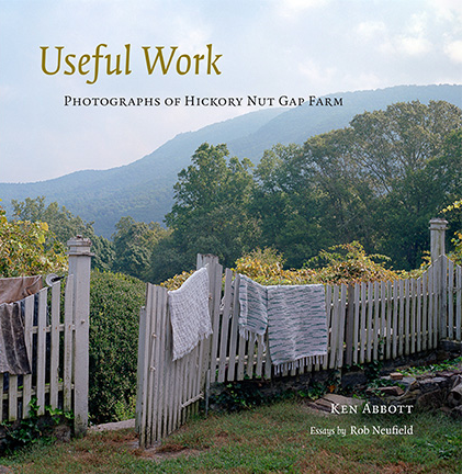 Ken Abbott: Useful Work - Publications - Tracey Morgan Gallery -  Contemporary fine art gallery in Downtown Asheville, North Carolina