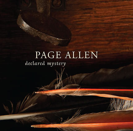 Page Allen - Store - The Owings Gallery
