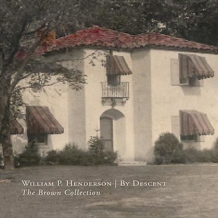 William P. Henderson | By Descent, The Brown Collection - Store - The Owings Gallery