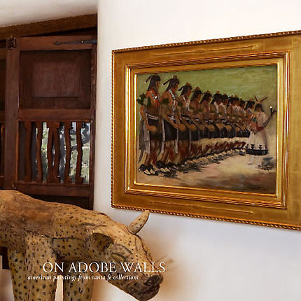 On Adobe Walls - Store - The Owings Gallery