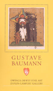 Gustave Baumann - Store - The Owings Gallery
