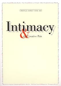 Intimacy & the Creative Pair - Store - The Owings Gallery