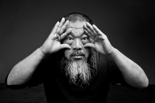 Ai Weiwei - Artists - Chambers Fine Art