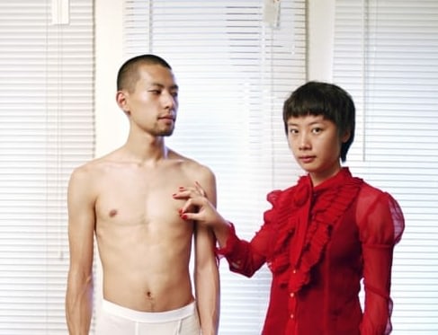 Pixy Liao's surreal photography disrupts relationship stereotypes, by Christina Catherine Martinez