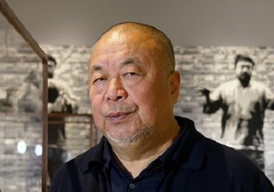 Ai Weiwei awarded the 2022 Praemium Imperiale