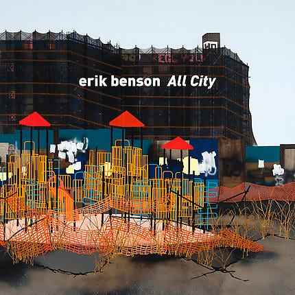 Erik Benson - All City - Publications - Edward Tyler Nahem