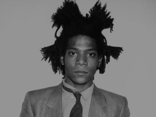 Jean-Michel Basquiat - Artists - Edward Tyler Nahem