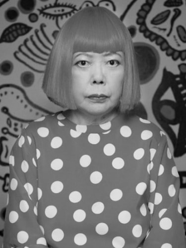 Yayoi Kusama - Artists - Edward Tyler Nahem