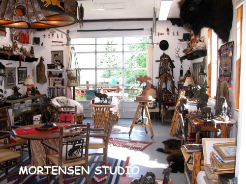 Studio Compound - Mortensen Studios