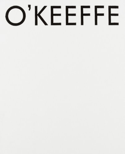 O'Keeffe - Publications - Todd Webb Archive