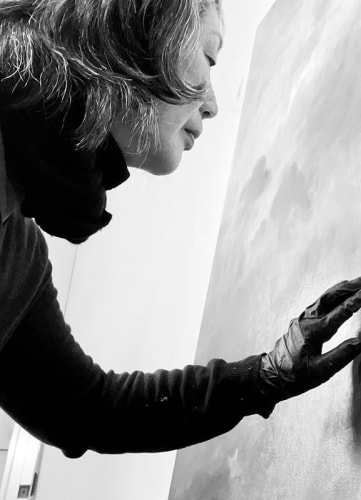 Suzanne Onodera - Artists - Pryor Fine Art