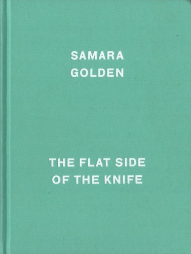 Samara Golden - The Flat Side of the Knife - Publications - Night Gallery
