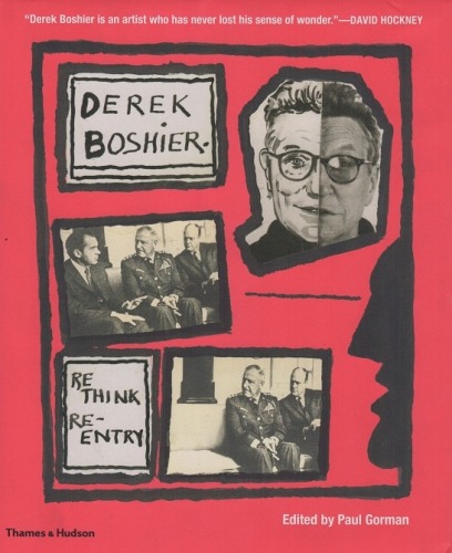 Derek Boshier - Rethink / Re-entry - Publications - Night Gallery