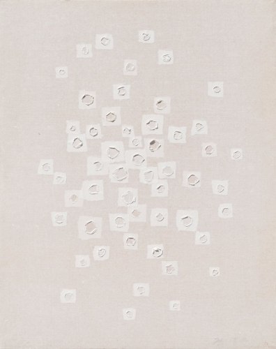 Kwon Young Woo, Untitled, 1980