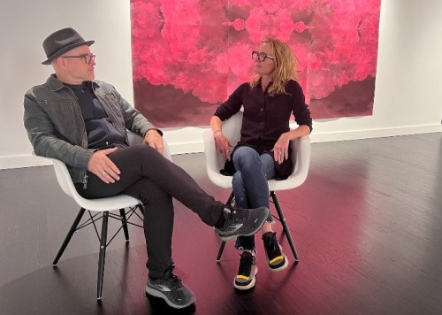 ART TALKS: A Conversation with Julie Wolfe &amp; Tim Doud