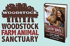 Woodstock Farm Animal Sanctuary