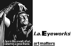 l.a.Eyeworks Trunk Show Sale