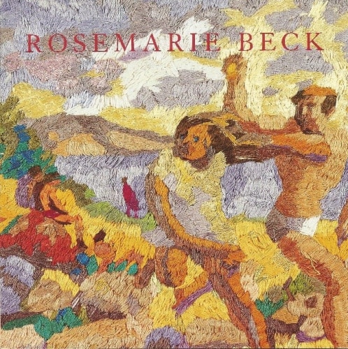 Rosemarie Beck: Thirty Years of Embroideries - Publications - Bookstein Projects