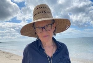 Helen Miranda Wilson Profiled in &quot;The Provincetown Independent&quot;