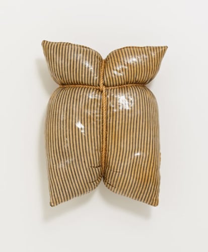 Museum of Modern Art Acquires &quot;Untitled Pillow&quot; by Stephen Antonakos