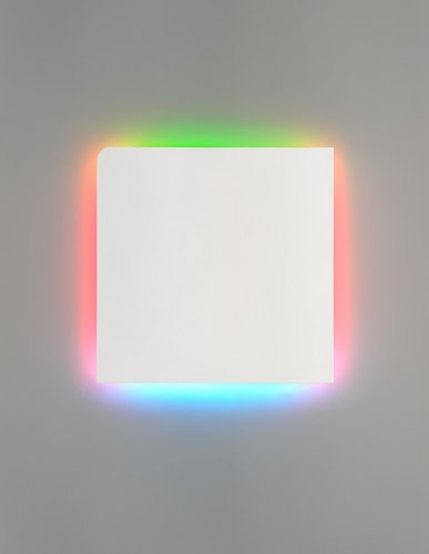 Whitney Museum of American Art acquires &quot;Saint Anthony&quot; (1996) by Stephen Antonakos