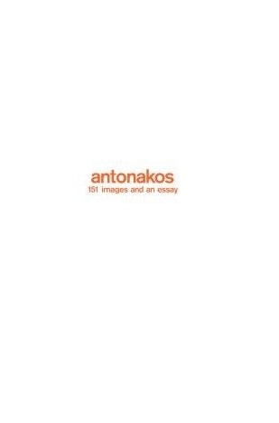 Antonakos: 151 Images and an Essay - Publications - Bookstein Projects