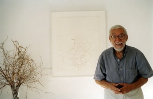 Stephen Antonakos (1926-2013)