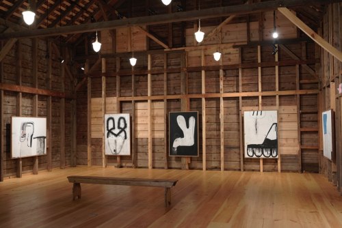 &quot;Hiroyuki Hamada: Paintings&quot; at Duck Creek Arts Center