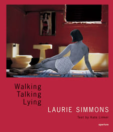 Walking, Talking, Lying - Books - Laurie Simmons