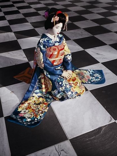 Laurie Simmons, The Love Doll (Geisha): Days 31-36 at Baldwin Gallery, Aspen - News - Laurie Simmons