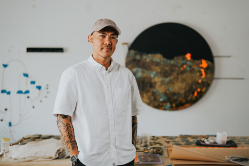 Tuan Andrew Nguyen Awarded 2025 MacArthur Fellowship