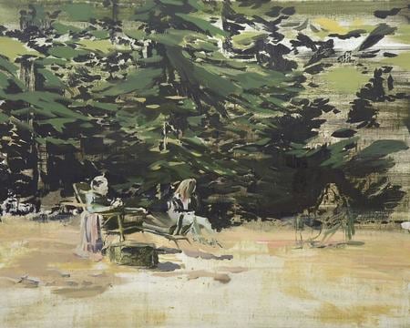 In Memory of a Landscape II | 怀•景 之二 - Lu Song, Wei Jia, Xie Fan 吕松、韦嘉、谢帆 - Exhibitions - James Cohan