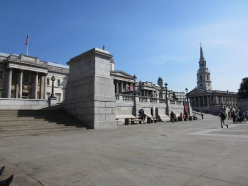 Teresa Margolles Shortlisted for Fourth Plinth Commission