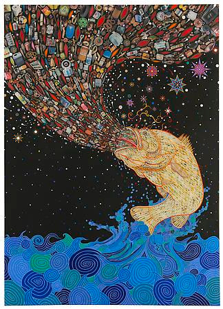 FRED TOMASELLI - Current Events - Exhibitions - James Cohan