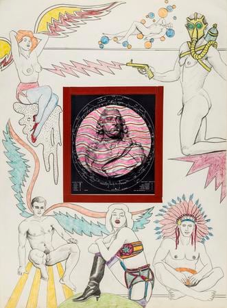Robert Smithson - Pop - Exhibitions - James Cohan