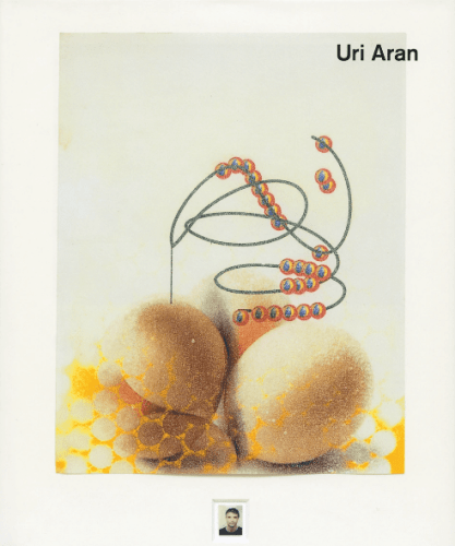 Uri Aran - JRP Ringier - Publications - Andrew Kreps Gallery