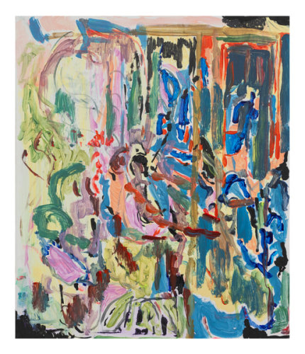HAYLEY TOMPKINS AT THE MODERN INSTITUTE