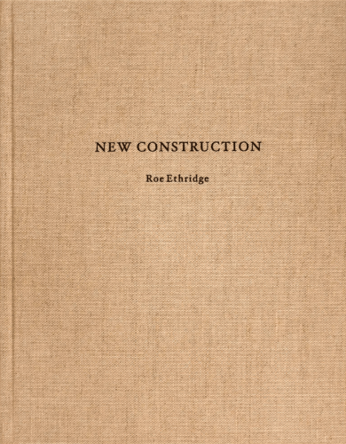 Roe Ethridge: New Construction - New York: The Goldman Sachs Group, Inc. - Publications - Andrew Kreps Gallery