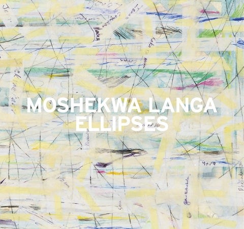 Moshekwa Langa: Ellipes - Stevenson - Publications - Andrew Kreps Gallery