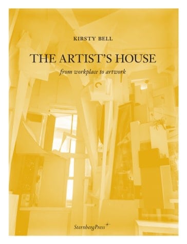 Marc Camille Chaimowicz: The Artist's House - Sternberg Press - Publications - Andrew Kreps Gallery