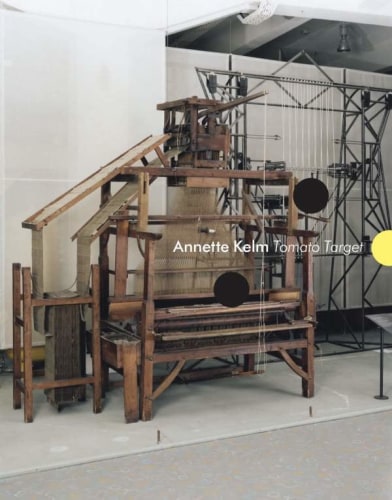 Annette Kelm: Tomato Target - Sternberg Press - Publications - Andrew Kreps Gallery