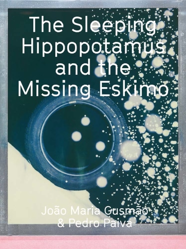 João Maria Gusmão + Pedro Paiva: The Sleeping Hippopotamus and the Missing Eskimo - Koenig Books - Publications - Andrew Kreps Gallery