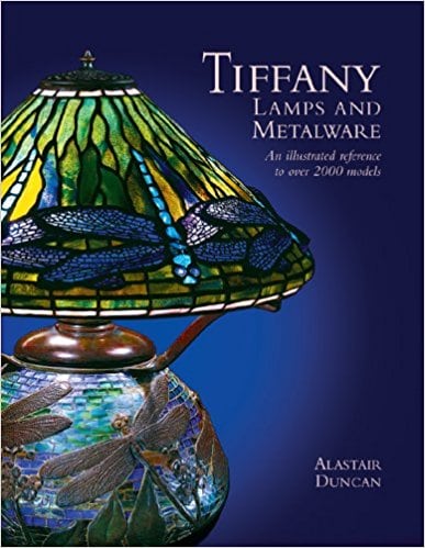 Tiffany Lamps and Metalware - Publications - Team Antiques