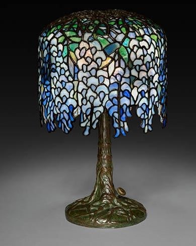 The Lamps of Louis Comfort Tiffany  Tiffany stained glass, Tiffany lamps, Louis  comfort tiffany