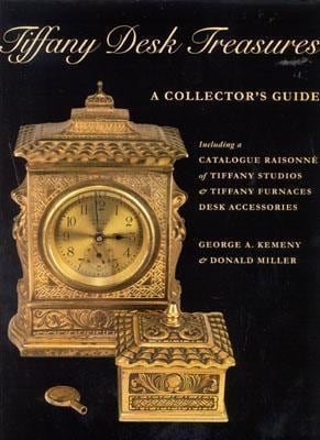 Tiffany Desk Treasures - Publications - Team Antiques