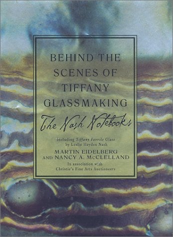 Behind the Scenes of Tiffany Glassmaking - Publications - Team Antiques