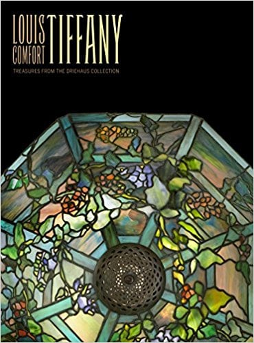 Louis Comfort Tiffany - Publications - Team Antiques