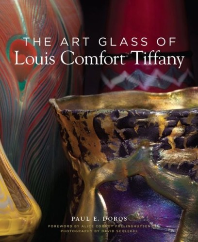 The Art Glass of Louis Comfort Tiffany - Publications - Team Antiques