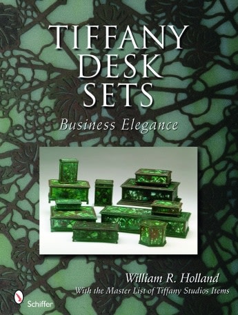 Tiffany Desk Sets - Publications - Team Antiques